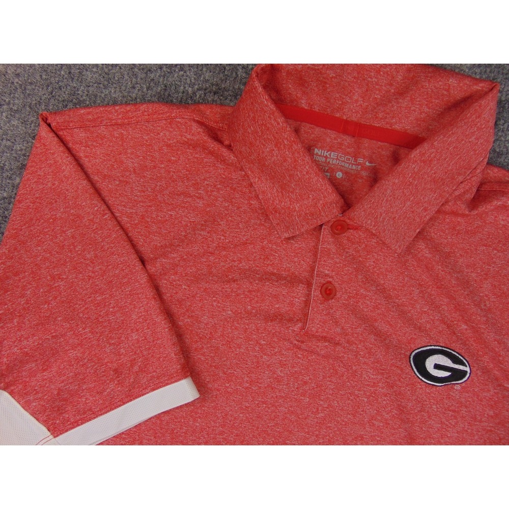 Nike Red Polo Shirt